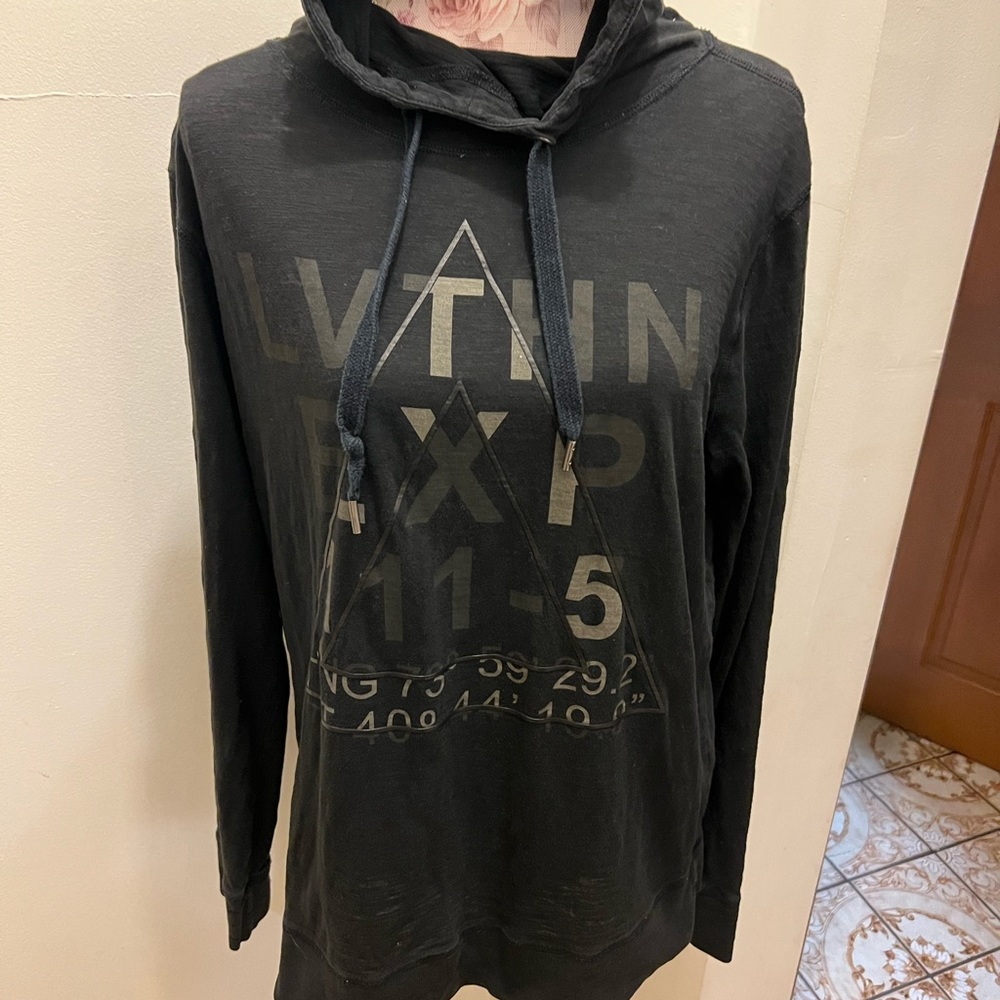 Express sweatshirt hoodie